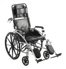 Кресло-коляска механическая MET Partner WC