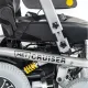 Кресло-коляска электрическая MET Cruiser 21