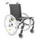 Кресло-коляска механическая MET Stable