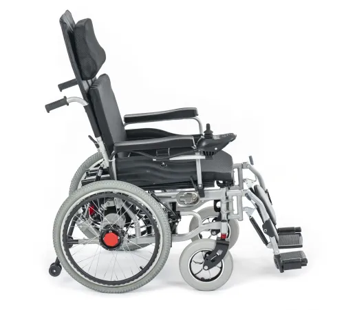 Кресло-коляска электрическая MET Comfort 42