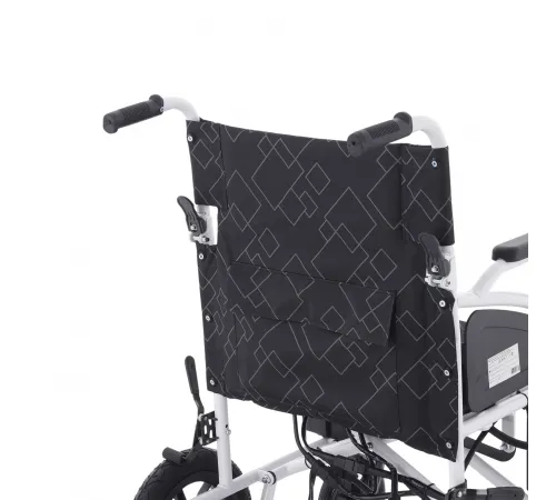 Кресло-коляска электрическая Med-Mos ТР-803
