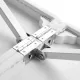 Массажный стол складной Master Montclair (79 см)широкий