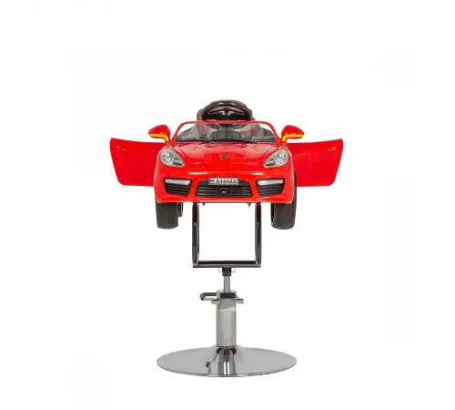 Детское парикмахерское кресло МАШИНКА 02