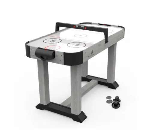 Игровой стол - аэрохоккей DFC CLOVER 48"
