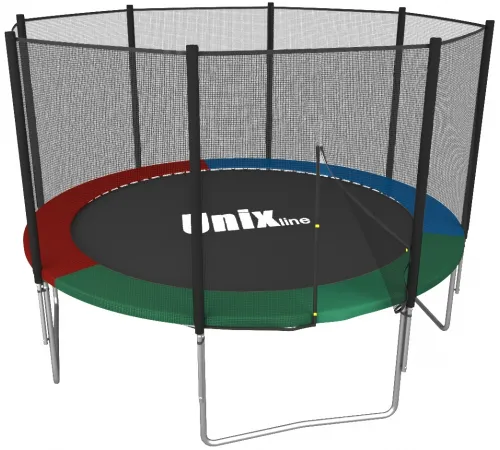 Батут UNIX Line Simple 10 ft (outside)