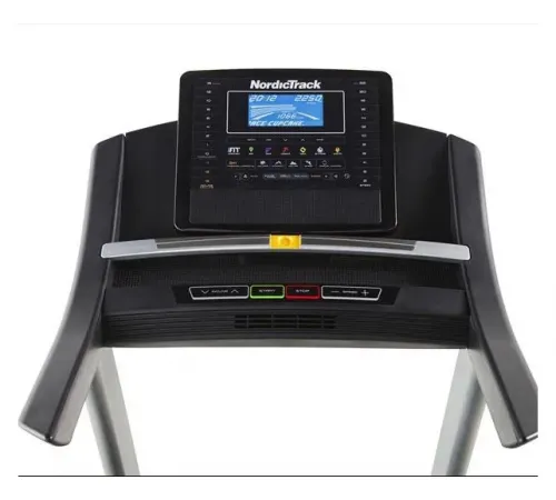 Беговая дорожка электр. NordicTrack T 20.5 (США) + кардиопояс Polar