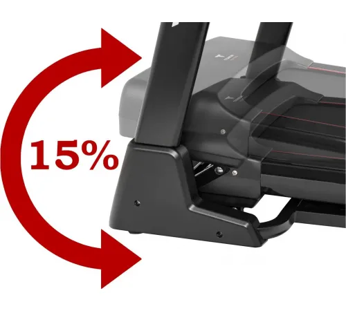 Беговая дорожка Titanium Masters Physiotech A460 TFT