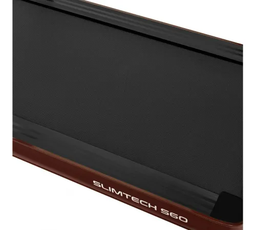 Беговая дорожка Titanium Masters Slimtech S60 Coffee, коричневая