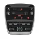 Эллиптический эргометр BRONZE GYM X802 LC