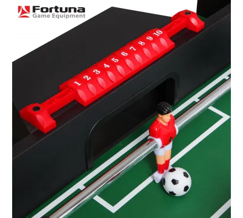 Футбол / кикер Fortuna Evolution FDX-470 Telescopic 130х69х86,5см