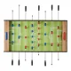 Настольный футбол (кикер) "Desperado Эсквайр Pro Classic"
