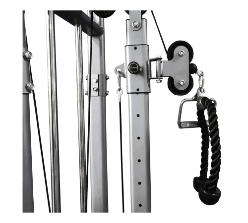 Кроссовер DFC D1009 (2 короба + 6 грузов)