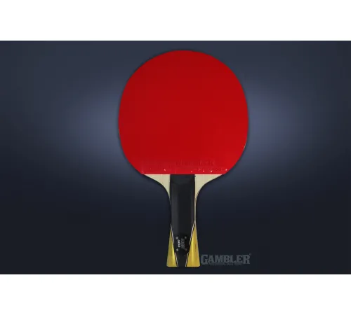 Ракетка Gambler MAX SPEED CARBON VOLT M (коническая)