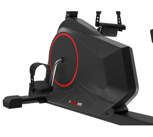Горизонтальный велотренажер UNIXFIT BR-390