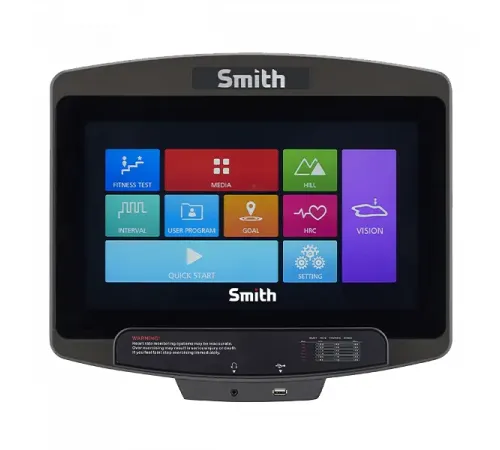 Горизонтальный велотренажер Smith RCB570
