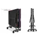 Теннисный стол Start Line Champion HIGH SPEED Black