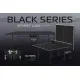 Теннисный стол Start Line Olympic с сеткой Black